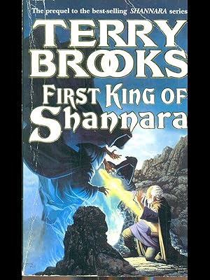 Seller image for First King of Shannara for sale by Librodifaccia