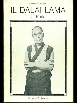 Bild des Verkufers fr Il Dalai Lama ci parla zum Verkauf von Librodifaccia