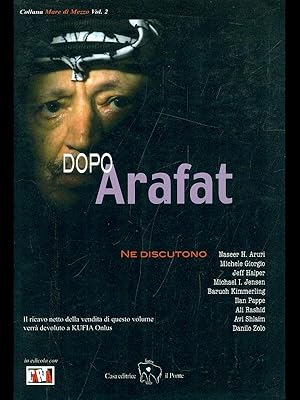 Bild des Verkufers fr Dopo Arafat zum Verkauf von Librodifaccia