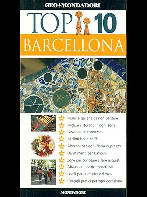 Seller image for Barcellona for sale by Librodifaccia