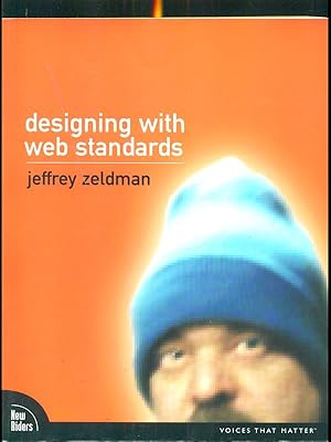 Seller image for Designing with web standards for sale by Librodifaccia