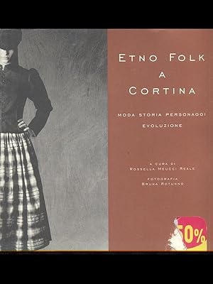 Etno Folk a Cortina