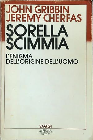 Seller image for Sorella scimmia for sale by Librodifaccia