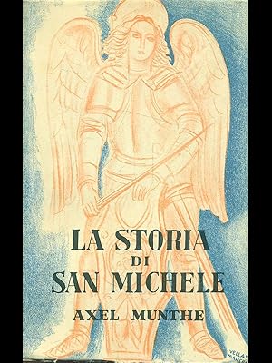 Immagine del venditore per La storia di San Michele venduto da Librodifaccia