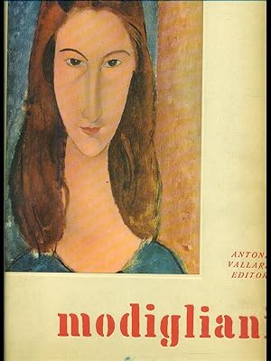 Seller image for Modigliani for sale by Librodifaccia