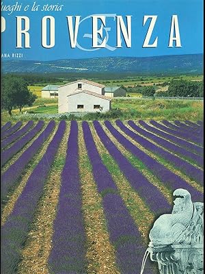 Seller image for Provenza for sale by Librodifaccia