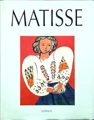 Bild des Verkufers fr Matisse zum Verkauf von Librodifaccia