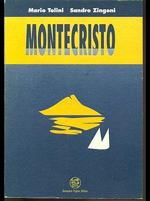 Bild des Verkufers fr Montecristo zum Verkauf von Librodifaccia