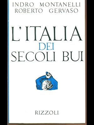 Seller image for L'Italia dei secoli bui for sale by Librodifaccia