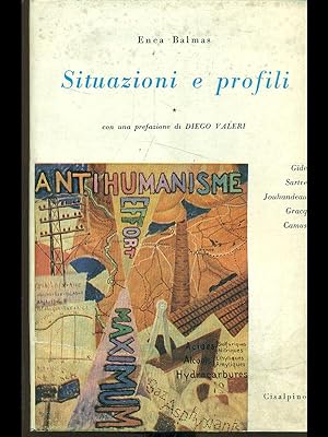 Seller image for Situazioni e profili for sale by Librodifaccia