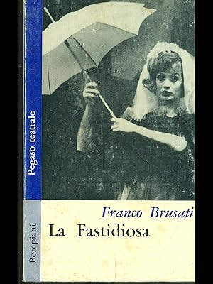 Seller image for La Fastidiosa for sale by Librodifaccia