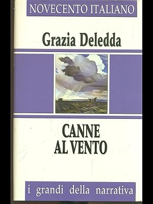 Bild des Verkufers fr Canne al vento zum Verkauf von Librodifaccia