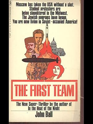 Seller image for The first team for sale by Librodifaccia