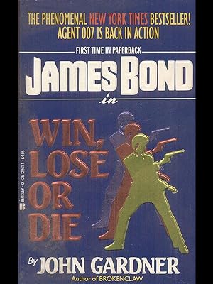 Seller image for Win,lose or die for sale by Librodifaccia