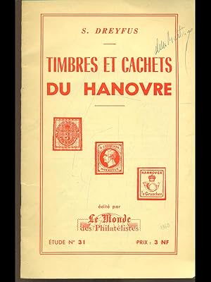 Timbres et cachets du Hanovre