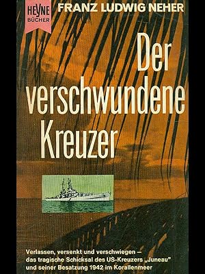 Seller image for Der verschwundene Kreutzer for sale by Librodifaccia