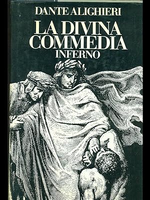 Bild des Verkufers fr La Divina commedia - Inferno zum Verkauf von Librodifaccia