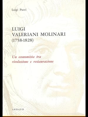 Immagine del venditore per Luigi Valeriani Molinari (1758-1828) venduto da Librodifaccia