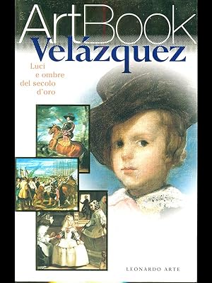 Bild des Verkufers fr Artbook - Velazquez zum Verkauf von Librodifaccia