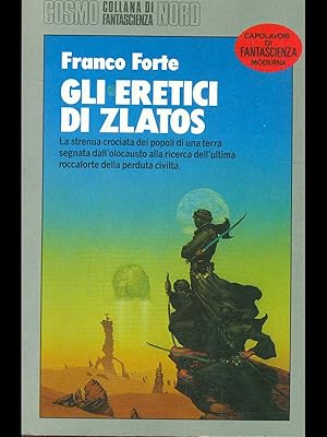 Immagine del venditore per Gli eretici di zlatos venduto da Librodifaccia