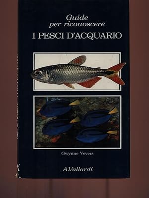 I pesci d'acquario