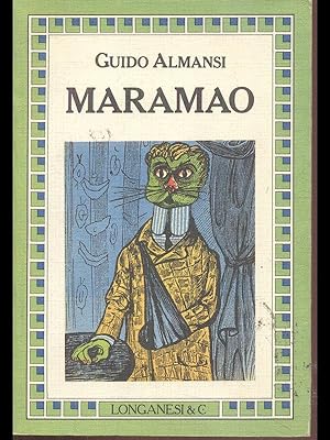 Seller image for Maramao for sale by Librodifaccia