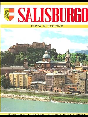 Salisburgo - Citta' e regione