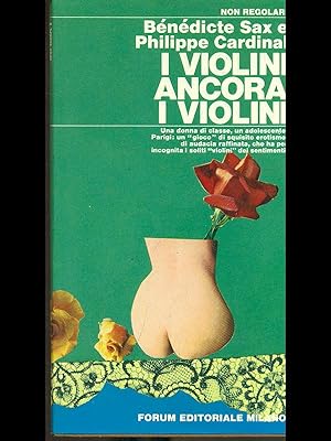 Imagen del vendedor de I violini ancira i violini a la venta por Librodifaccia