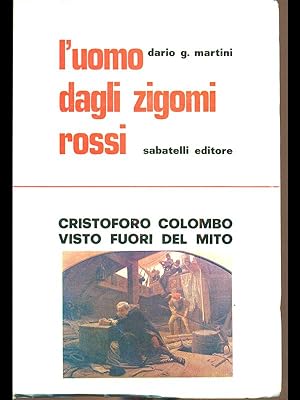 Bild des Verkufers fr L'uomo dagli zigomi rossi zum Verkauf von Librodifaccia