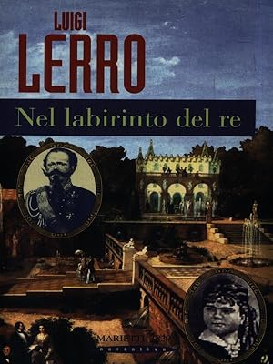 Bild des Verkufers fr Nel labirinto del re zum Verkauf von Librodifaccia