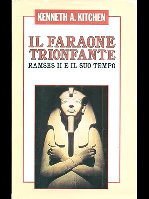 Imagen del vendedor de Il faraone trionfante a la venta por Librodifaccia