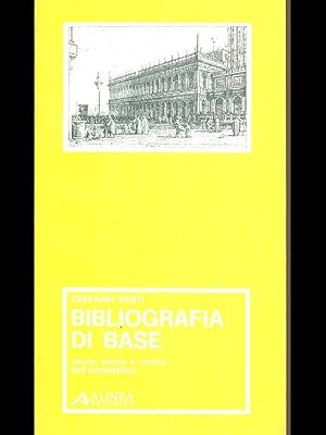 Bibliografia di base