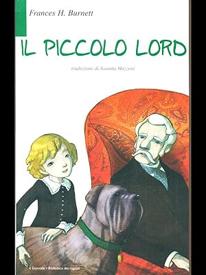 Immagine del venditore per Il Piccolo Lord venduto da Librodifaccia