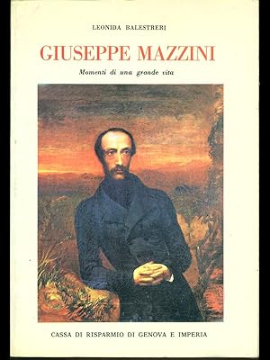 Seller image for Giuseppe Mazzini for sale by Librodifaccia