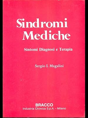 Bild des Verkufers fr Sindromi Mediche zum Verkauf von Librodifaccia