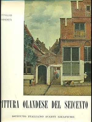 Image du vendeur pour Pittura olandese del Seicento mis en vente par Librodifaccia