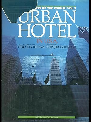 Image du vendeur pour Urban hotel mis en vente par Librodifaccia