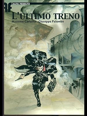 Imagen del vendedor de L'ultimo treno a la venta por Librodifaccia