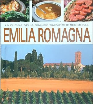 Bild des Verkufers fr Emilia Romagna zum Verkauf von Librodifaccia