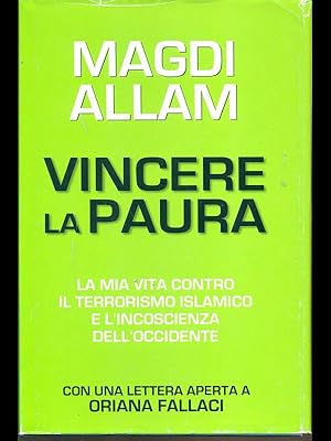 Seller image for Vincere la paura for sale by Librodifaccia