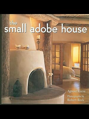 Bild des Verkufers fr The small adobe house zum Verkauf von Librodifaccia