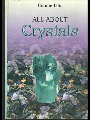 Bild des Verkufers fr All about crystals zum Verkauf von Librodifaccia