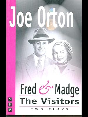Seller image for Fred e Madge - The Visitors for sale by Librodifaccia