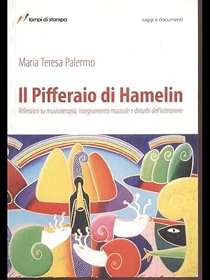 Bild des Verkufers fr Il pifferaio di Hamelin zum Verkauf von Librodifaccia