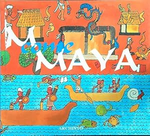 Bild des Verkufers fr M come Maya zum Verkauf von Librodifaccia