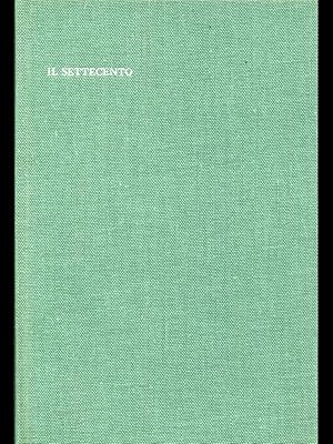 Bild des Verkufers fr Storia della letteratura italiana VI - Il Settecento zum Verkauf von Librodifaccia