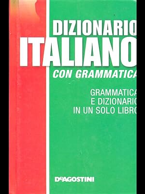 Dizionario italiano con grammatica