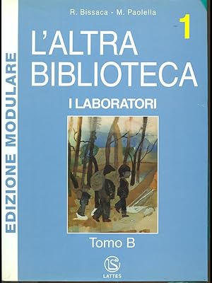 Bild des Verkufers fr L'altra biblioteca 1 Tomo B I laboratori zum Verkauf von Librodifaccia