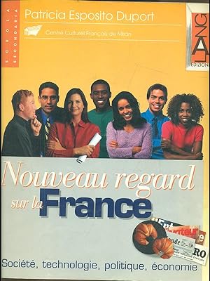 Immagine del venditore per Nouveau regarde sur la France venduto da Librodifaccia