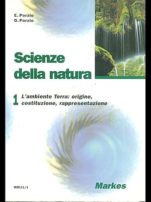 Immagine del venditore per Scienze della natura vol.1 - L'ambiente Terra venduto da Librodifaccia